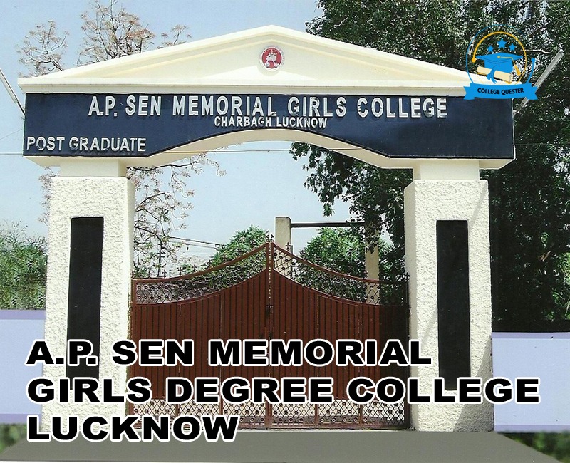 A.P. Sen Memorial Girls Degree College