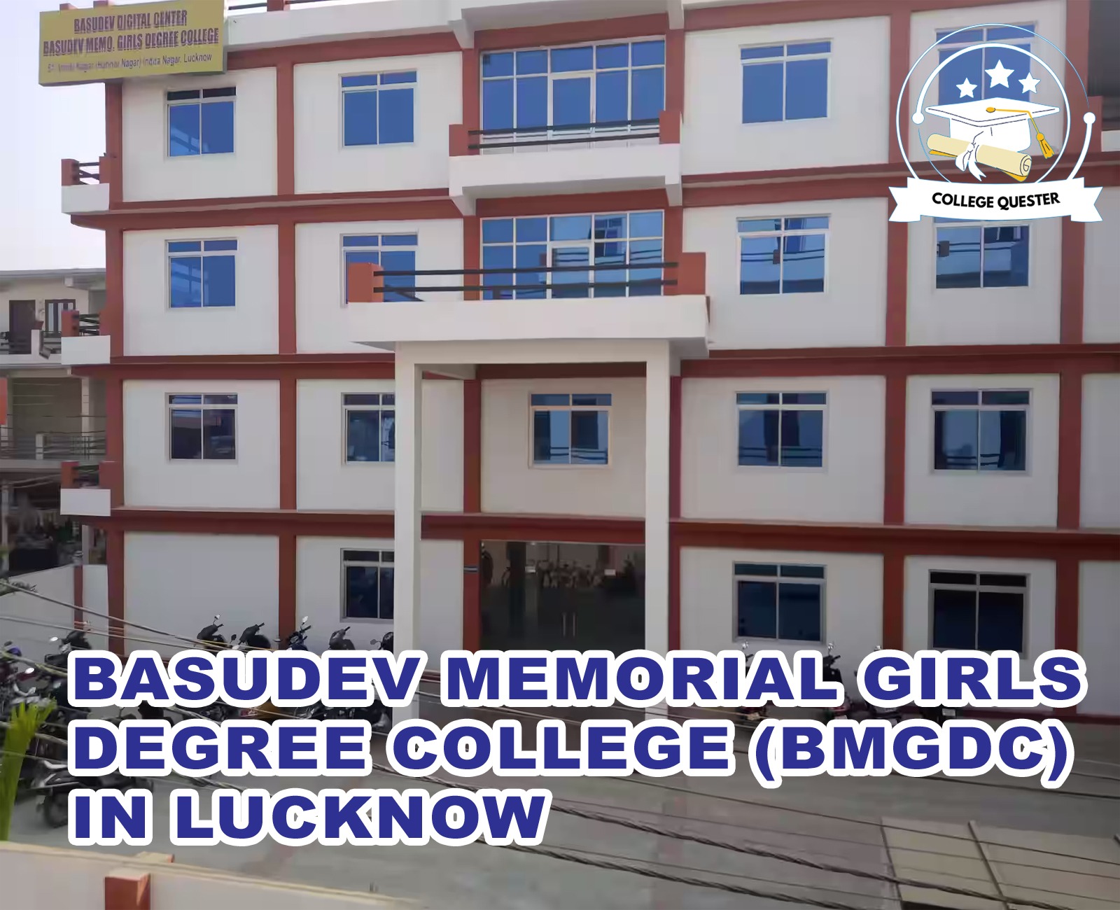 Basudev Memorial Girls Degree College