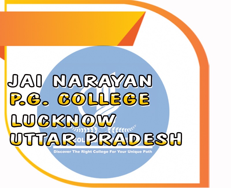 JAI NARAYAN P.G. COLLEGE