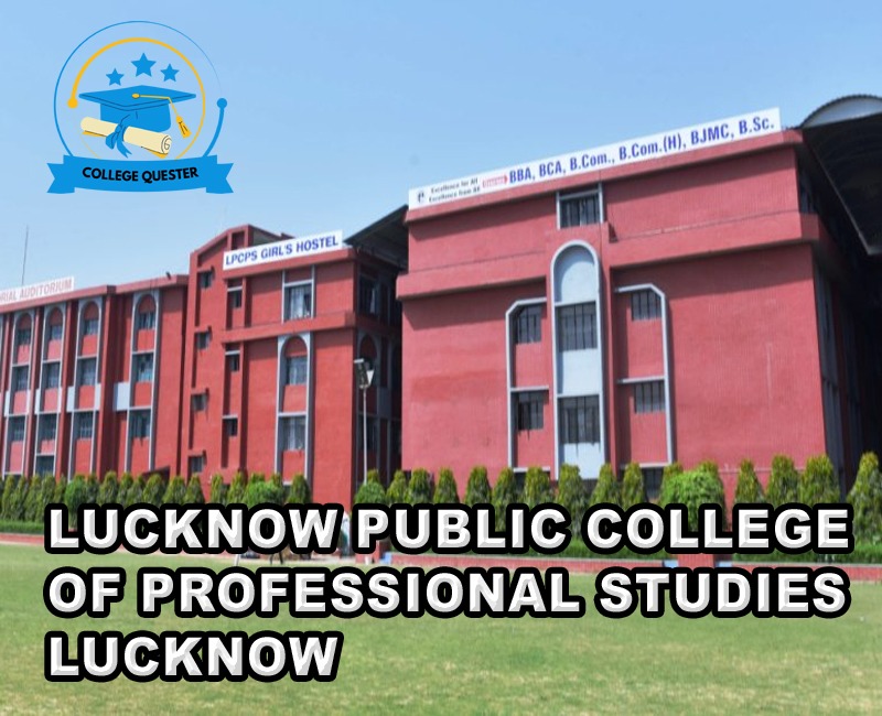 Lucknow Public College of Professional Studies