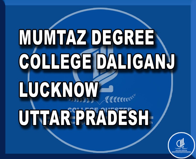 MUMTAZ DEGREE COLLEGE