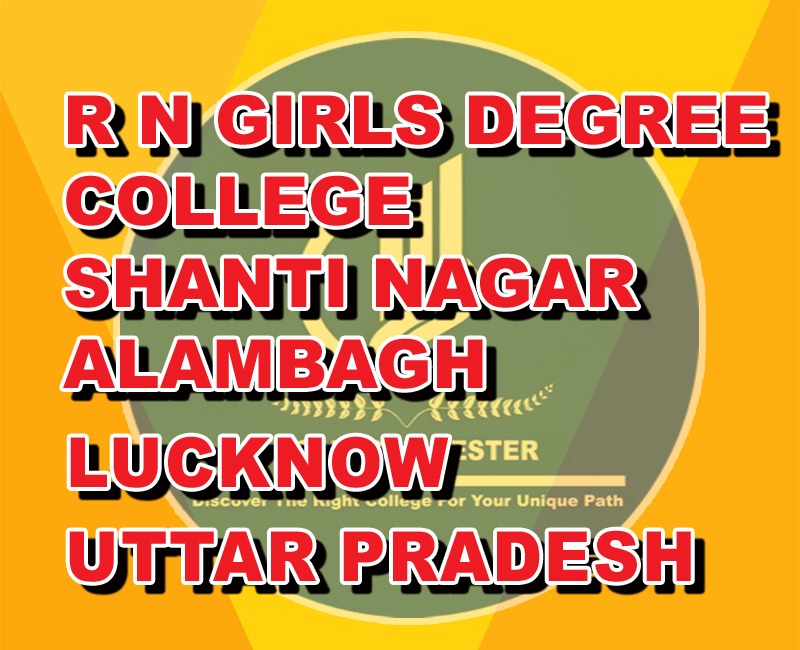 R N GIRLS DEGREE COLLEGE