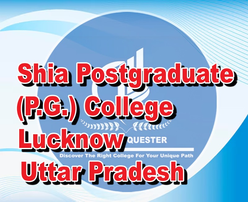 Shia Post graduate (P.G.) College