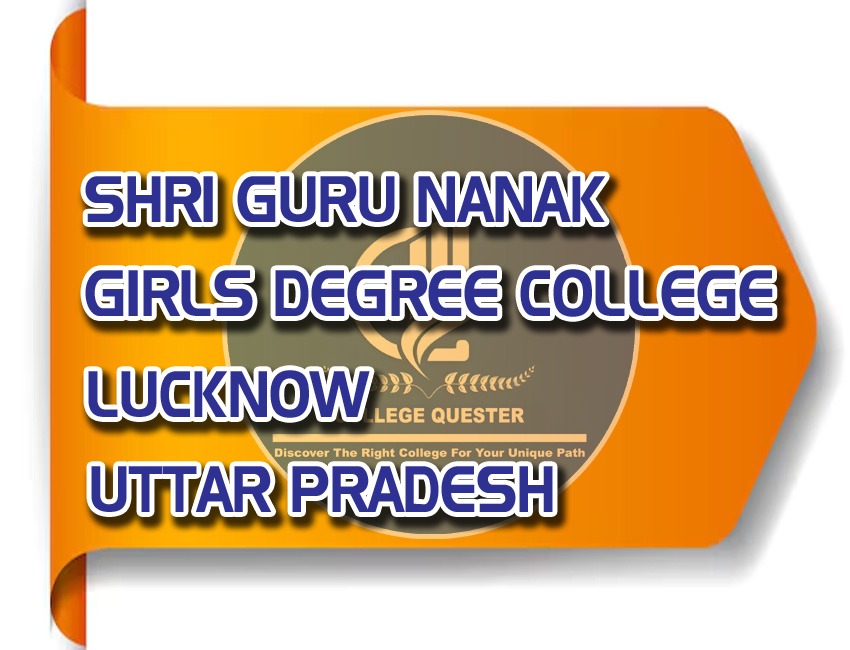 Shri Guru Nanak Girls Degree College