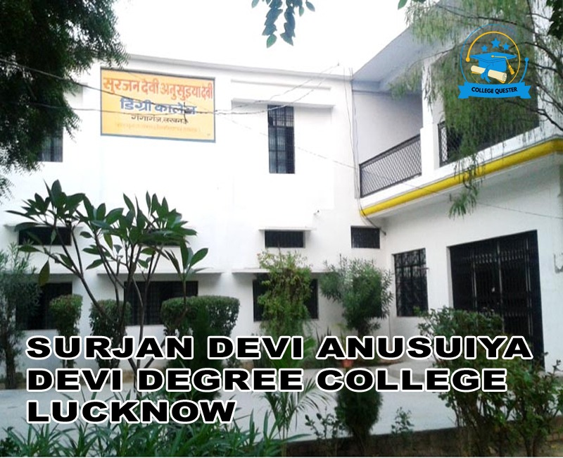 About Surjan Devi Anusuiya Devi Degree College