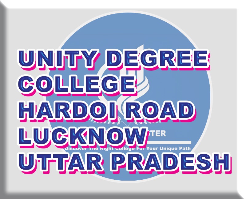 UNITY DEGREE COLLEGE