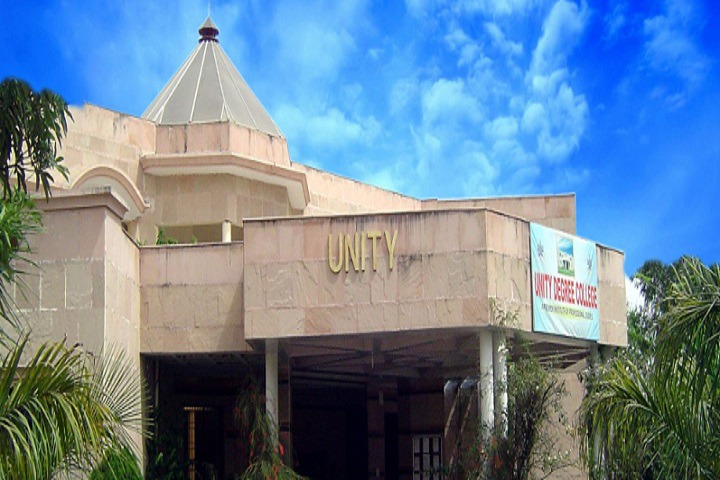 UNITY DEGREE COLLEGE