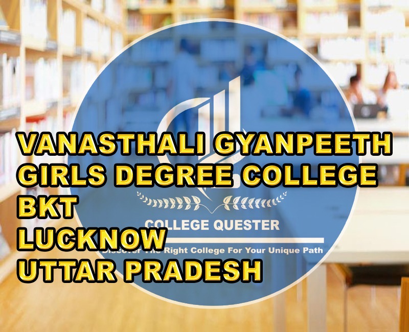 VANASTHALI GYANPEETH GIRLS DEGREE COLLEGE