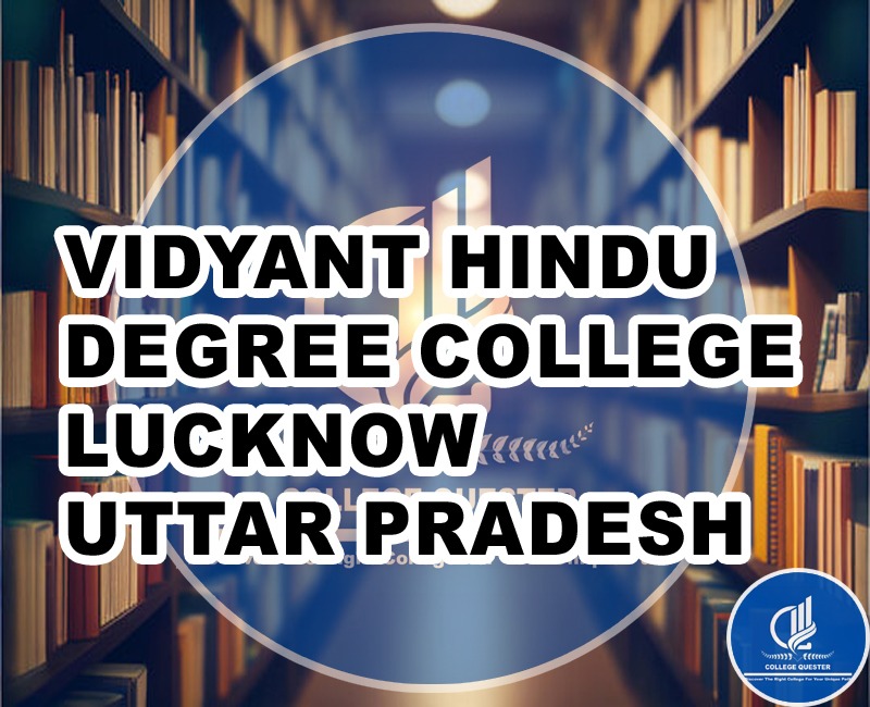 VIDYANT HINDU DEGREE COLLEGE